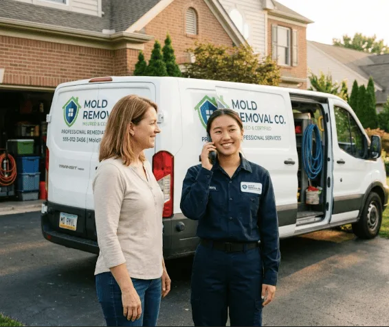 Crawlspace Mold Remediation Evansport, OH FAQs