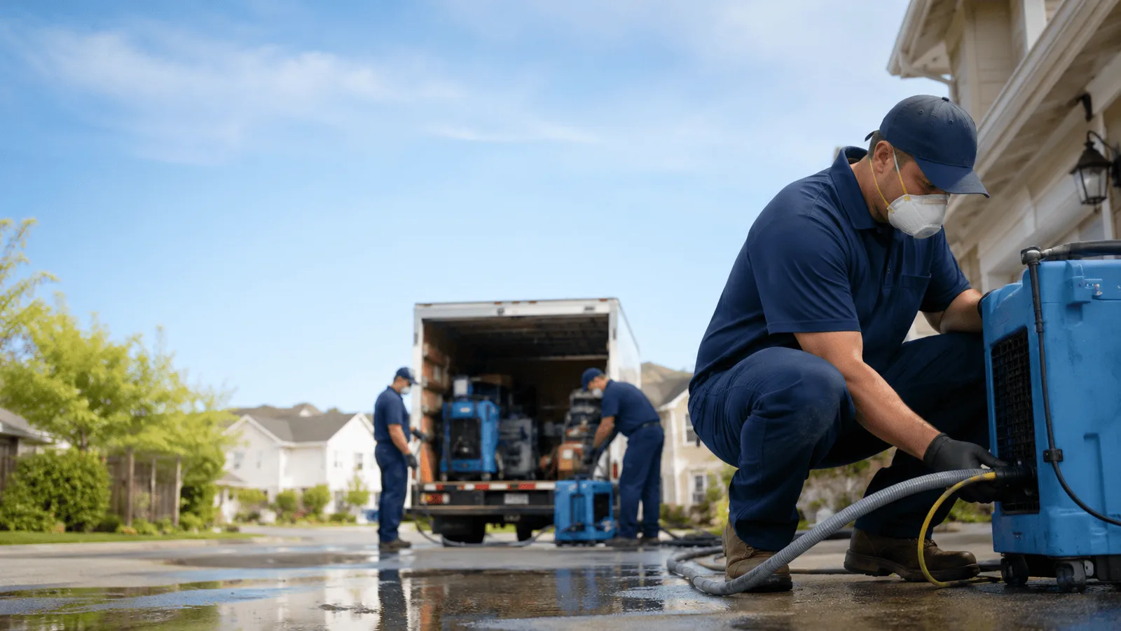 Trusted residential crawlspace mold remediation services in Evansport, OH